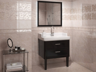 Плитка Kerama Marazzi Баккара декор мозаичный глянец (20х30)  арт. MM8298